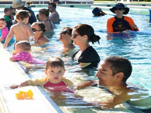 Handy Hints For Happy Swimming Lessons